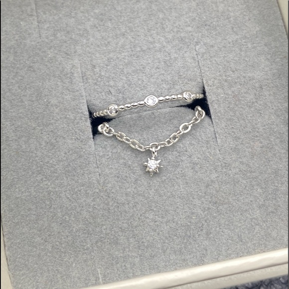 S925 Chain connecting Ring - Picture 8 of 16